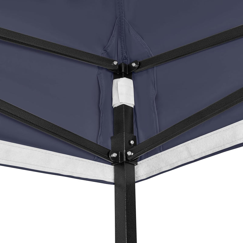 3x2m Pop Up Gazebo with 4 Side Walls