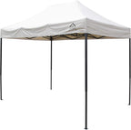3x2m Pop Up Gazebo with 4 Side Walls