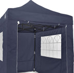 3x2m Pop Up Gazebo with 4 Side Walls