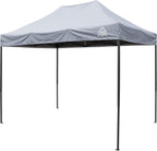 3x2m Pop Up Gazebo with 4 Side Walls