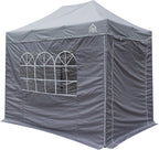 3x2m Pop Up Gazebo with 4 Side Walls
