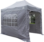 3x2m Pop Up Gazebo with 4 Side Walls