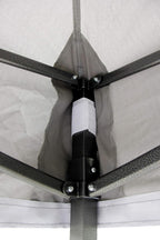 3x2m Pop Up Gazebo with 4 Side Walls