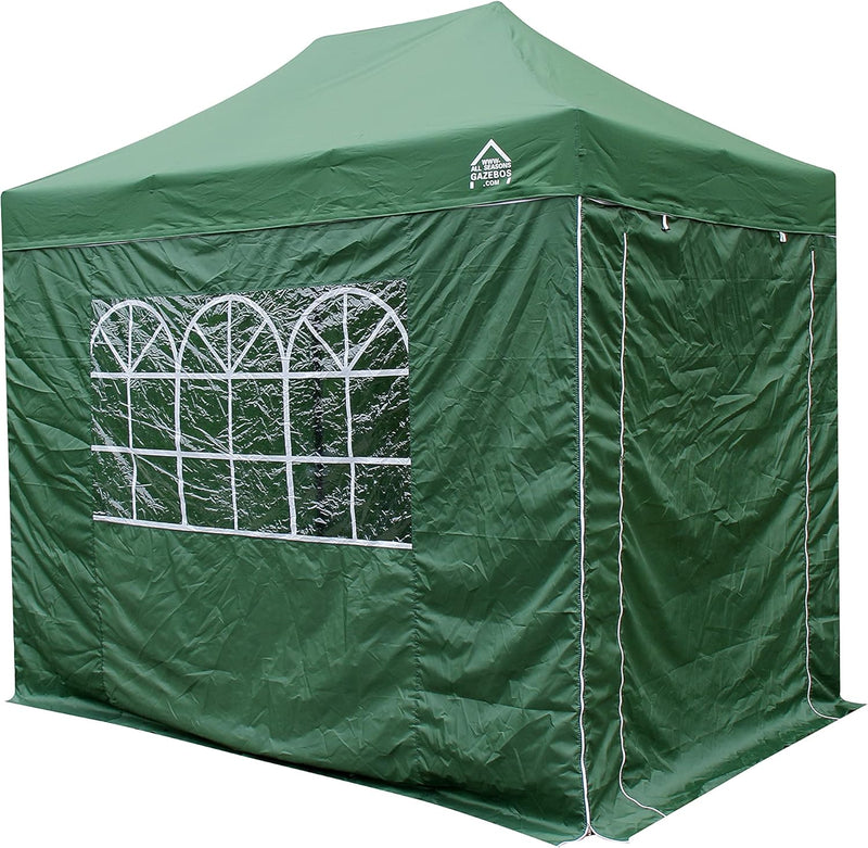 3x2m Pop Up Gazebo with 4 Side Walls