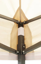 3x2m Pop Up Gazebo with 4 Side Walls