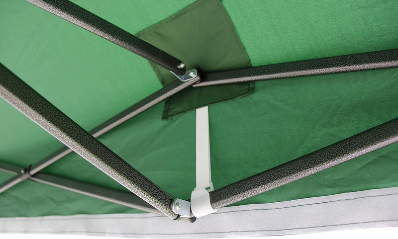 3x2m Pop Up Gazebo with 4 Side Walls