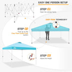 3x3 M Pop Up Canopy Tent