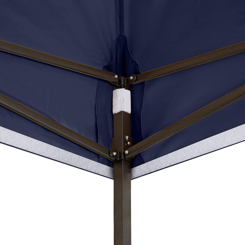 3x3m Heavy Duty Waterproof Pop Up Gazebo Steel