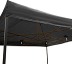 3x3m Heavy Duty Waterproof Pop Up Gazebo Steel
