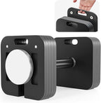 4-20KG Adjustable Dumbbells Single Dumbbell Quick Weight