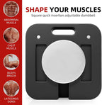 4-20KG Adjustable Dumbbells Single Dumbbell Quick Weight