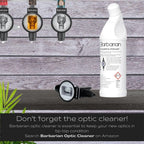 4 6 Bottle Optics for Spirits Bar Butler