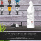 4 6 Bottle Optics for Spirits Bar Butler