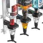 4 6 Bottle Optics for Spirits Bar Butler