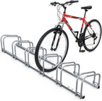 4 Bike Stand Floor Or Wall Mounted Rack