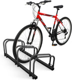 4 Bike Stand Floor Or Wall Mounted Rack