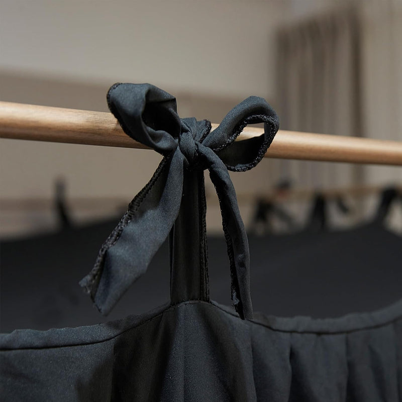 4 Corners Post Princess Curtain Bed Canopy Layer