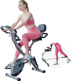4- Exercise Bikes for Home Use Folding