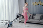 4- Exercise Bikes for Home Use Folding