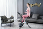 4- Exercise Bikes for Home Use Folding