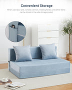 4-In-1 Folding Sofa Bed Fold Out Couch