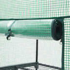4 Levels Tear-Resistant Growth Support for Plants Each