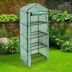 4 Levels Tear-Resistant Growth Support for Plants Each
