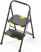 4 Step Ladder Folding with Tool Tray