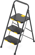 4 Step Ladder Folding with Tool Tray