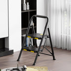 4 Step Ladder Folding with Tool Tray