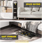 4 Step Ladder Folding with Tool Tray
