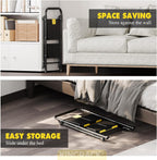 4 Step Ladder Folding with Tool Tray
