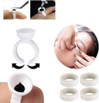 404 Pcs Eyelash Extension Kit Eye Pads