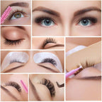 404 Pcs Eyelash Extension Kit Eye Pads