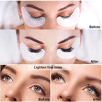 404 Pcs Eyelash Extension Kit Eye Pads