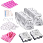 404 Pcs Eyelash Extension Kit Eye Pads