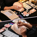 404 Pcs Eyelash Extension Kit Eye Pads