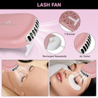404 Pcs Eyelash Extension Kit Eye Pads