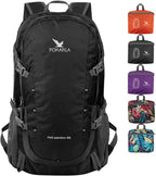 40L Foldable Rucksack Travel Hiking Folding