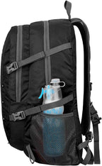 40L Foldable Rucksack Travel Hiking Folding