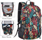40L Foldable Rucksack Travel Hiking Folding