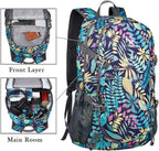 40L Foldable Rucksack Travel Hiking Folding
