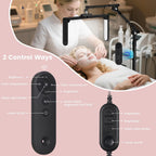 40W 4-Fold Lash Light 3 Colour Modes 10