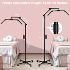 40W 4-Fold Lash Light 3 Colour Modes 10