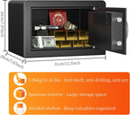 42L Safe Boxes for Home Digital Security