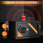 42L Safe Boxes for Home Digital Security