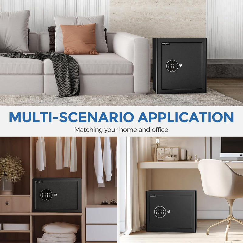 42L Safe Boxes for Home Digital Security