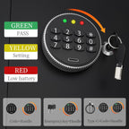 42L Safe Boxes for Home Digital Security