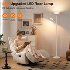 42W Super Bright Uplighter Floor Lamp for Living