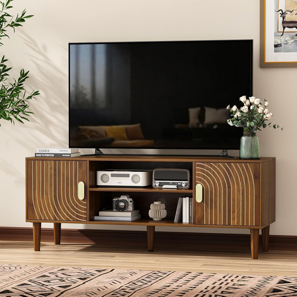 43" TV Stand for Tvs Up to 55